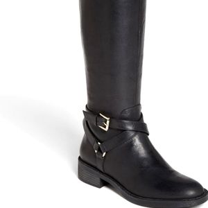 ISO BLACK SAEVON ENZO Angiolini BOOTS 9.5